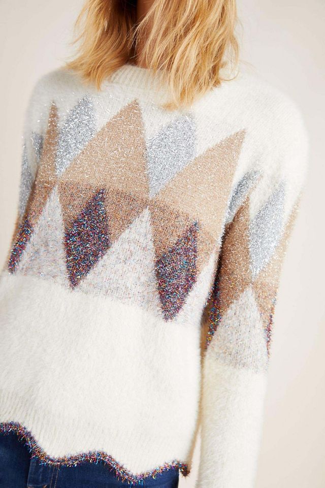 Raga Matterhorn Sweater #1