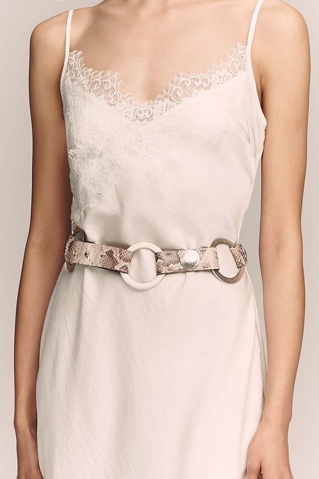 Streets Ahead Chain Link Belt #1