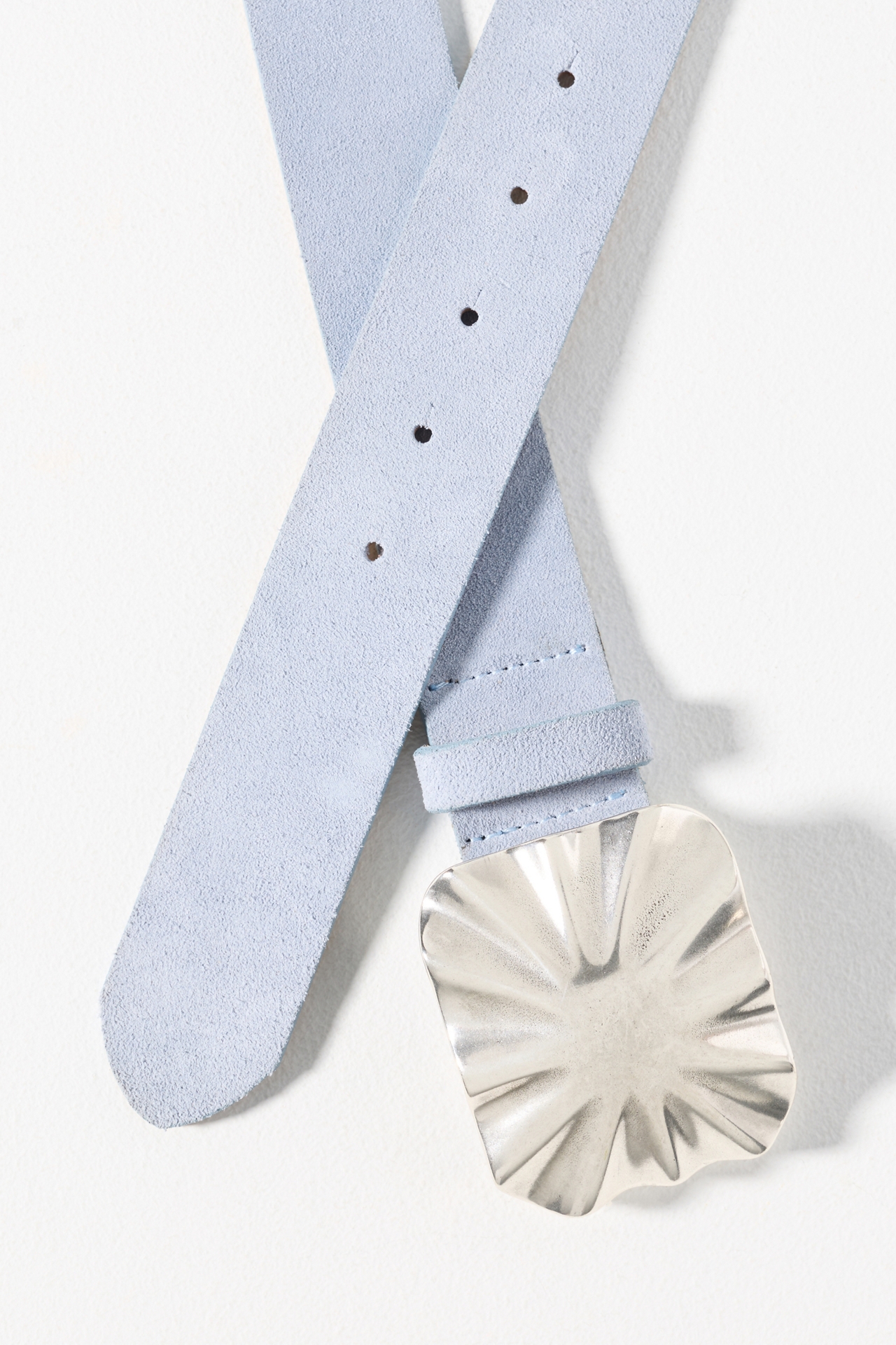 Streets Ahead Statement Buckle Belt