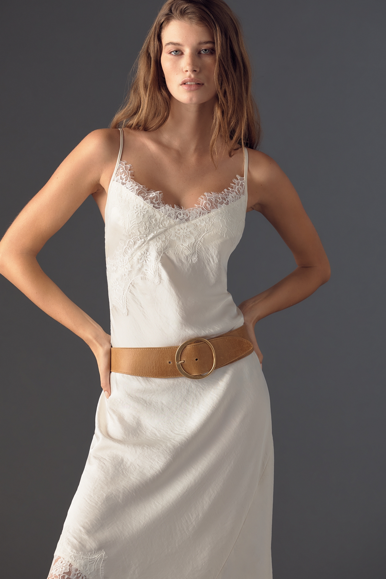 Streets Ahead Wide-Waist Belt