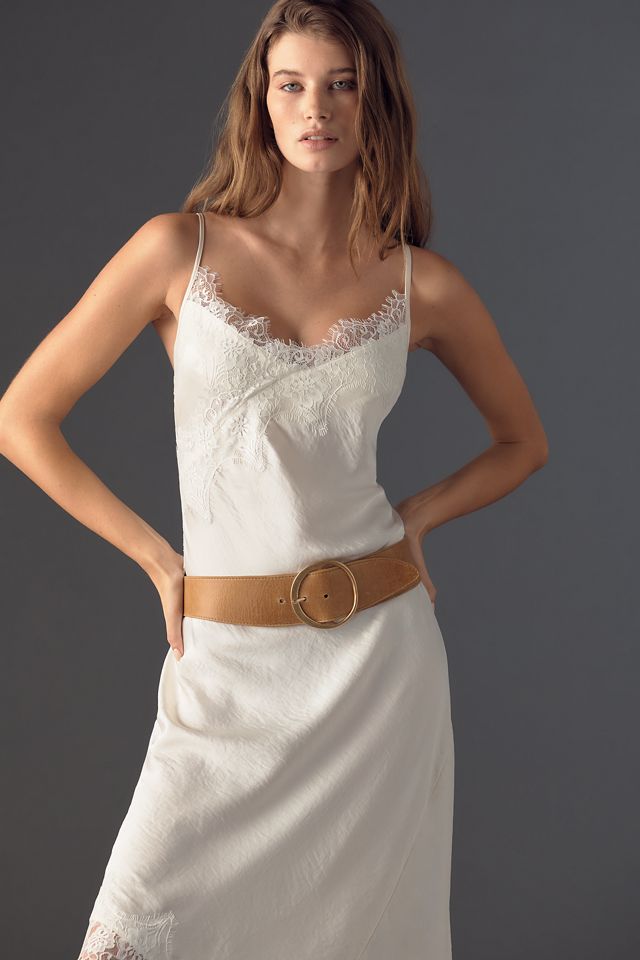 Streets Ahead Wide-Waist Belt #1