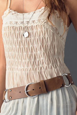 Streets Ahead Studded Belt | Anthropologie display picture 3