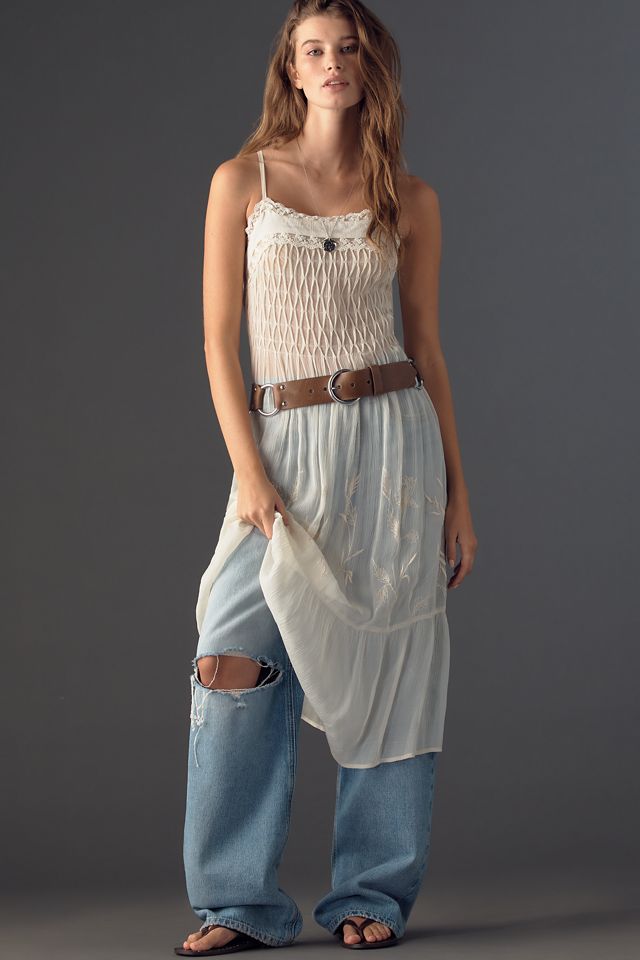 Streets Ahead Studded Belt #1