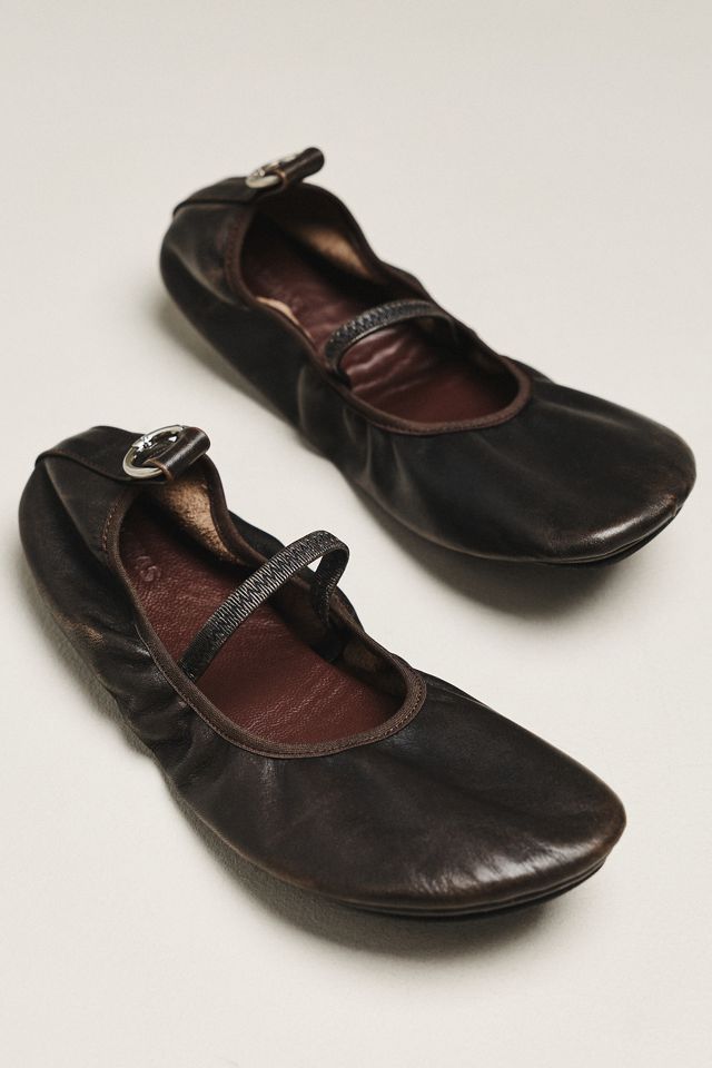ALOHAS Naira Vintage Ballet Flats #1