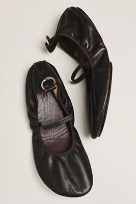 ALOHAS Naira Vintage Ballet Flats