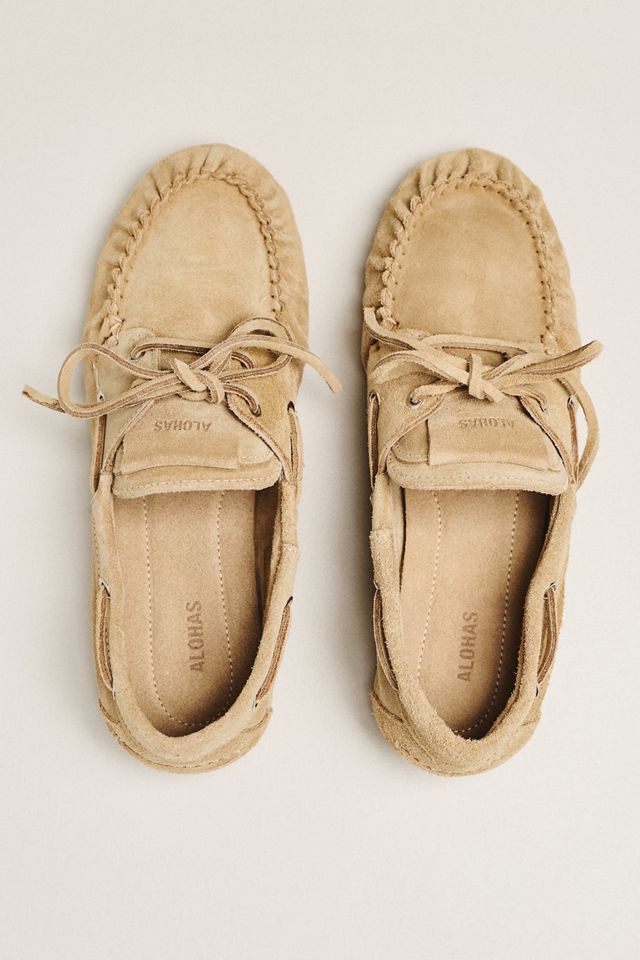 ALOHAS Rowan Loafers #1