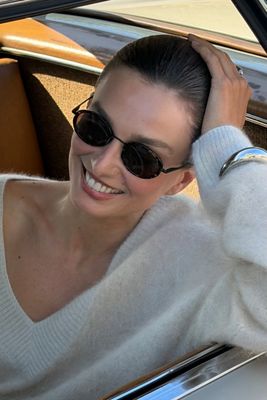 I-SEA Slim Oval Sporty Sunglasses