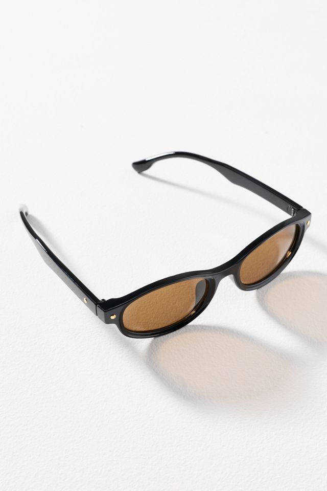 I-SEA Slim Oval Sporty Sunglasses #2