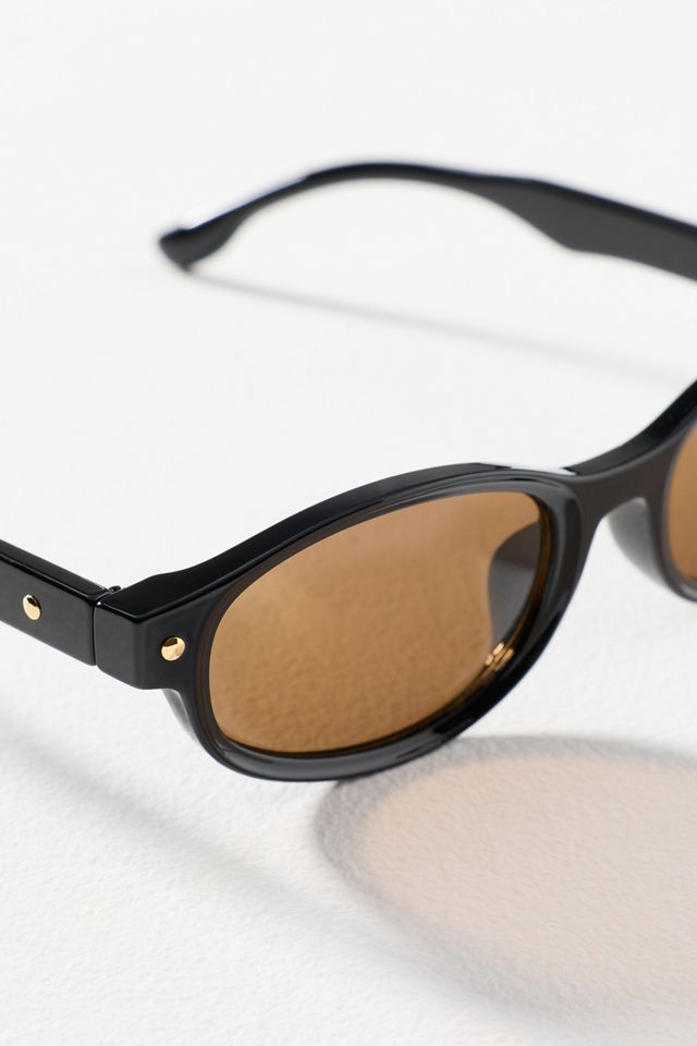 I-SEA Slim Oval Sporty Sunglasses #3
