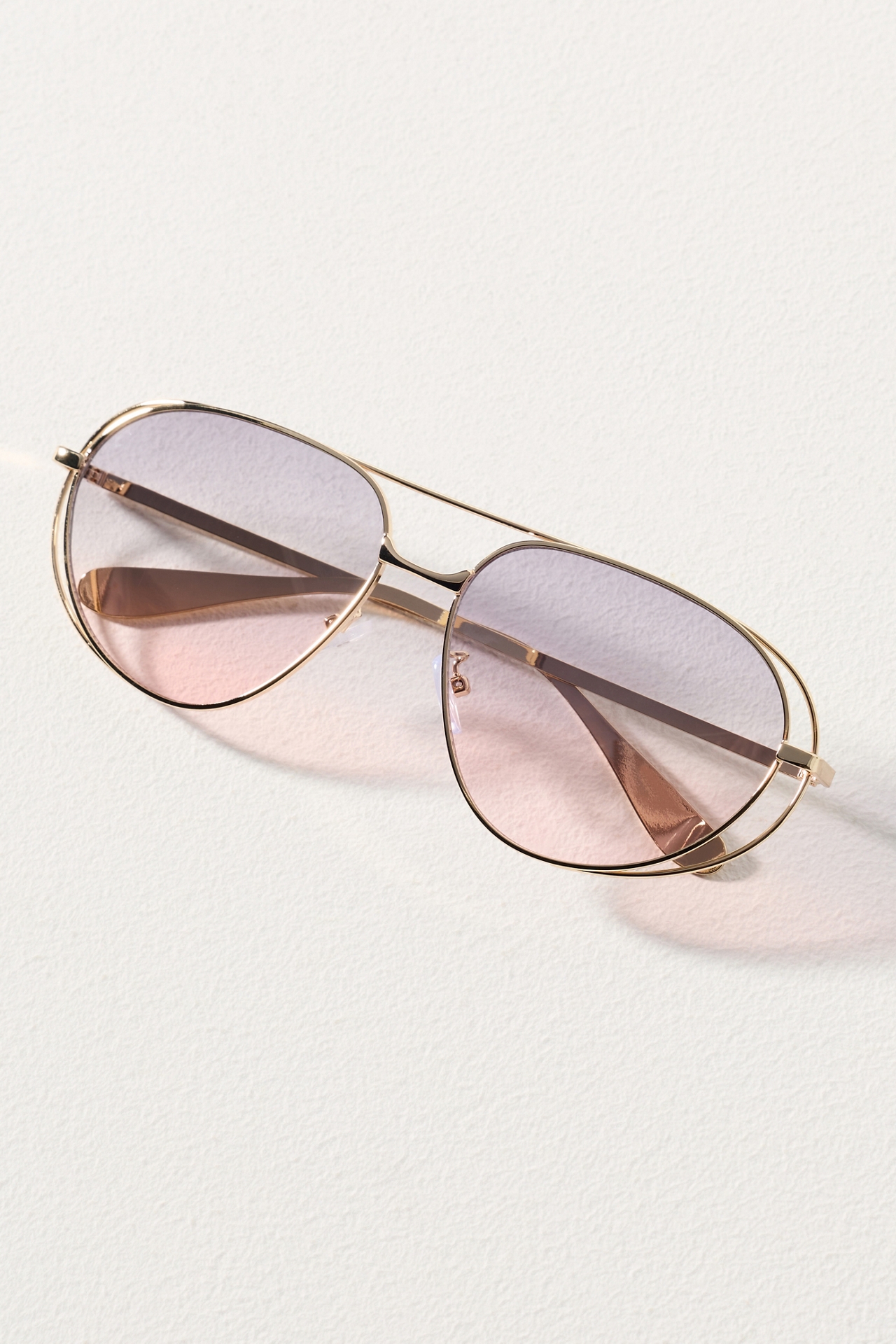 I-SEA Metal Aviator Sunglasses