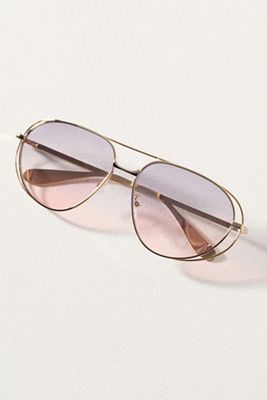 Gold Glasses & Sunglasses | Anthropologie
