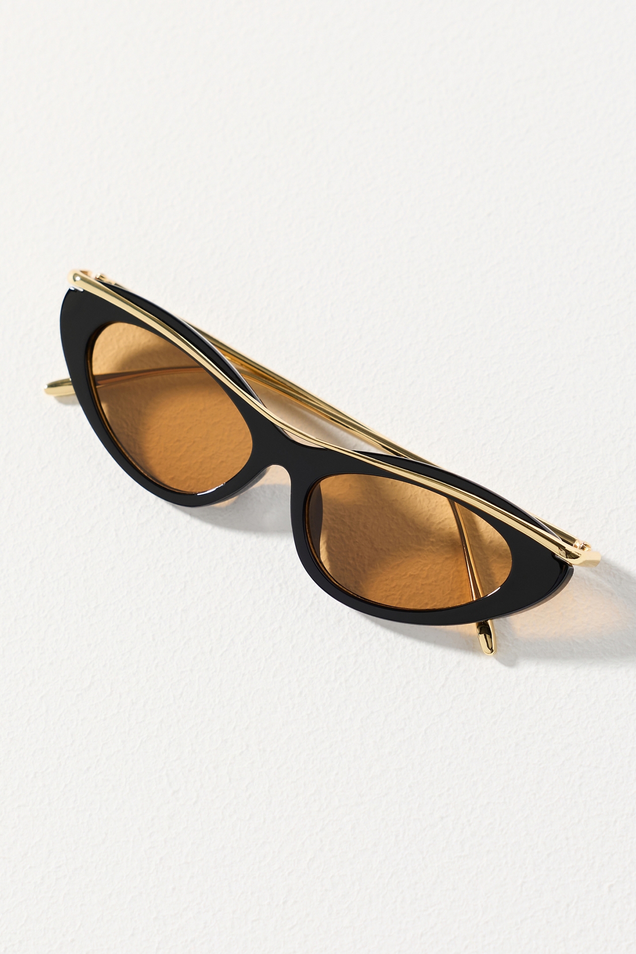 I-SEA Sporty Wrapped Cat-Eye Sunglasses