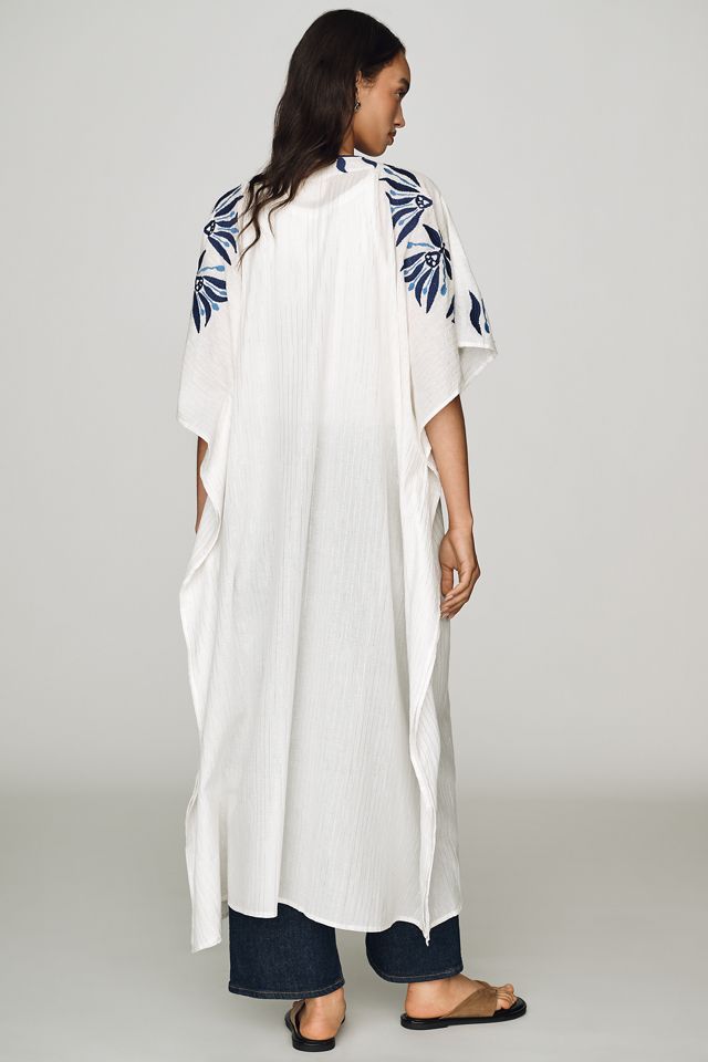 Omika Blanca Kaftan #2