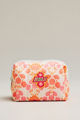 Augusta Cosmetic Pouch Bag