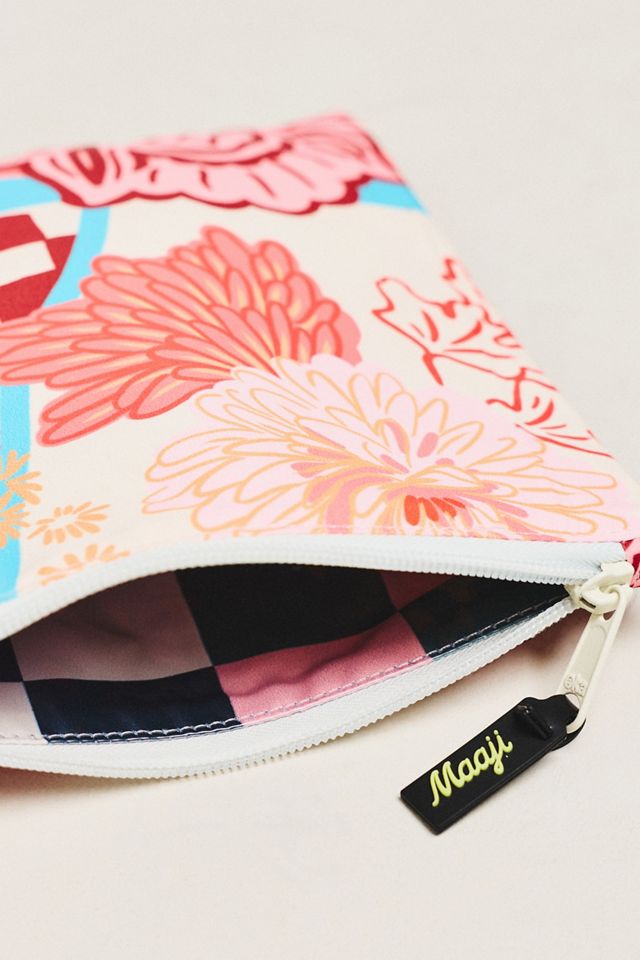 Maaji Melrose Cosmic Tropic Pouch #2