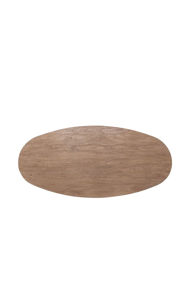 Amra 94" Wood Dining Table #3