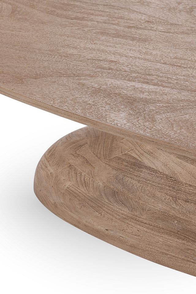 Amra 94" Wood Dining Table #4