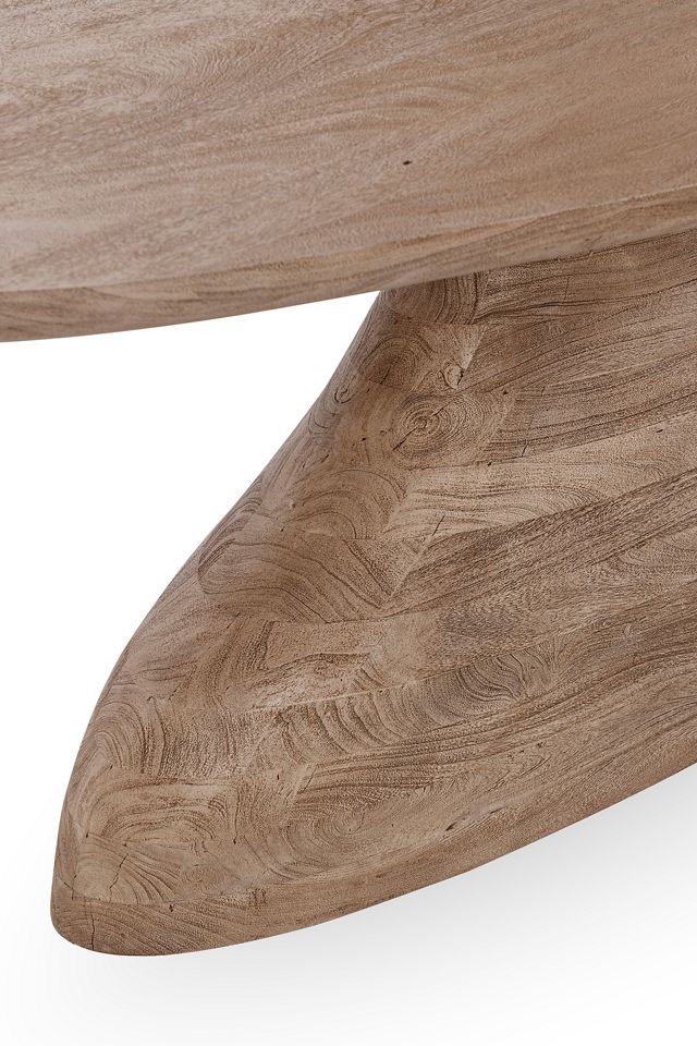 Amra 94" Wood Dining Table #5