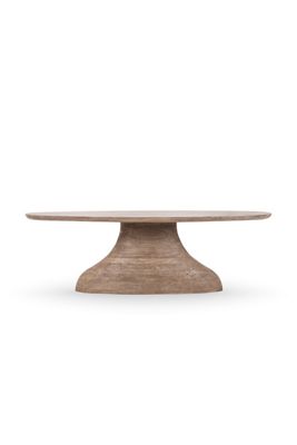 Amra 94" Wood Dining Table