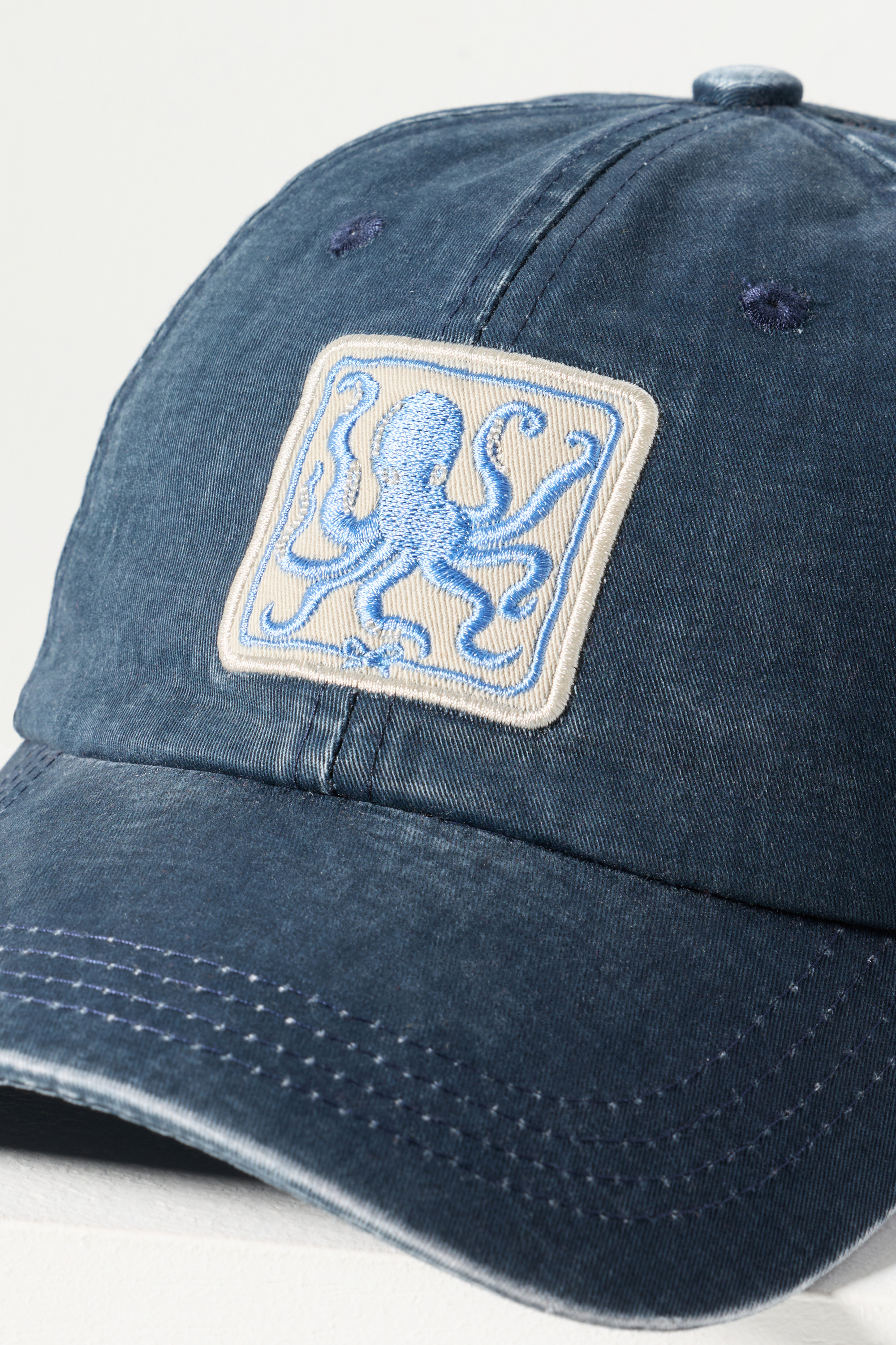 Patch Baseball Cap — Image 3