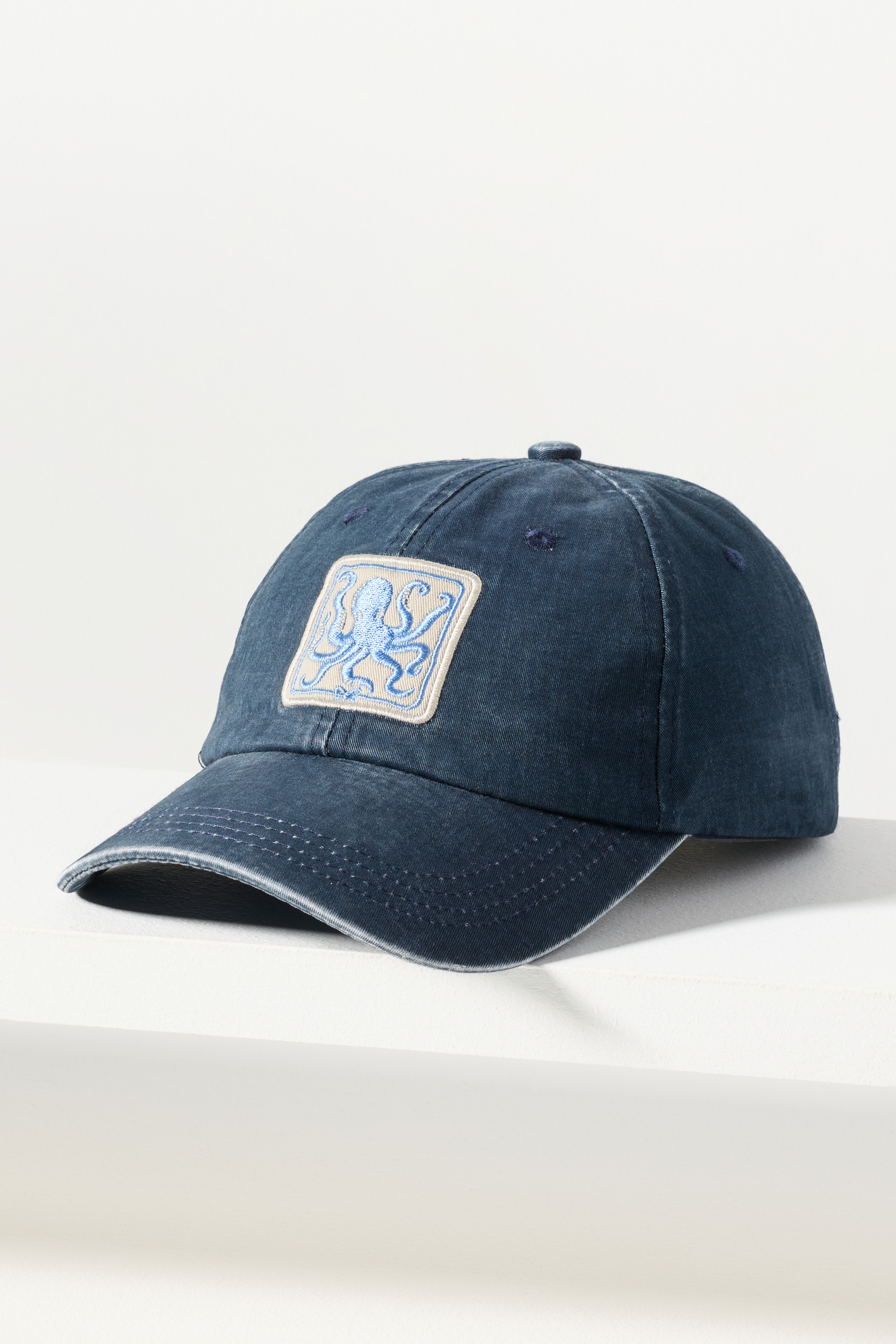 Patch Baseball Cap - Image 1