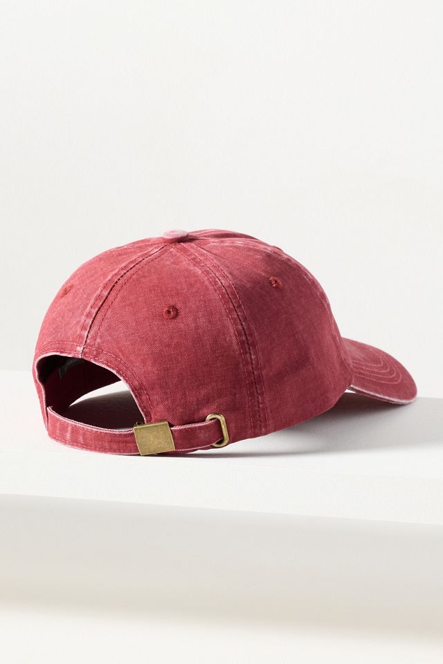Patch Baseball Cap #1