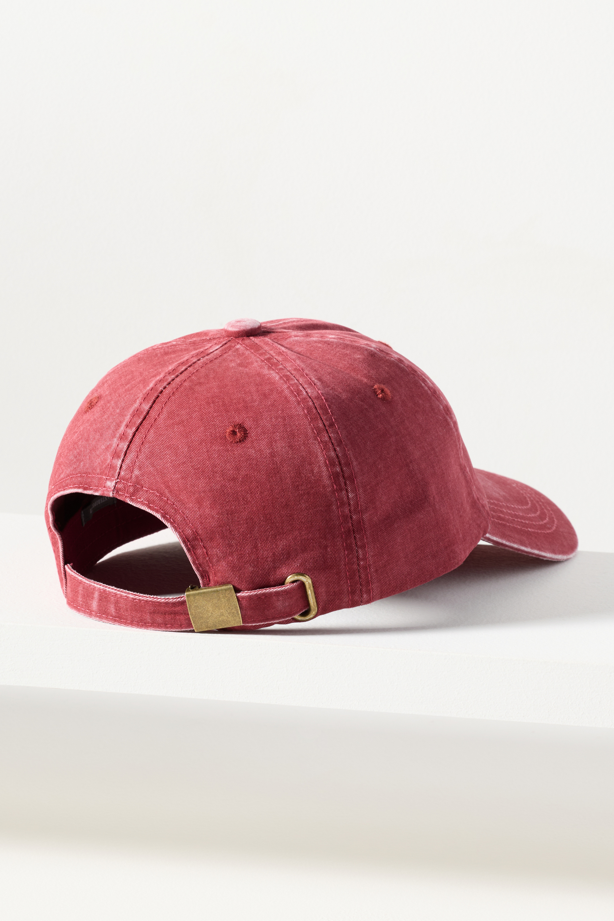 Patch Baseball Cap — Image 5