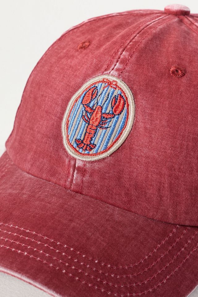 Patch Baseball Cap #2