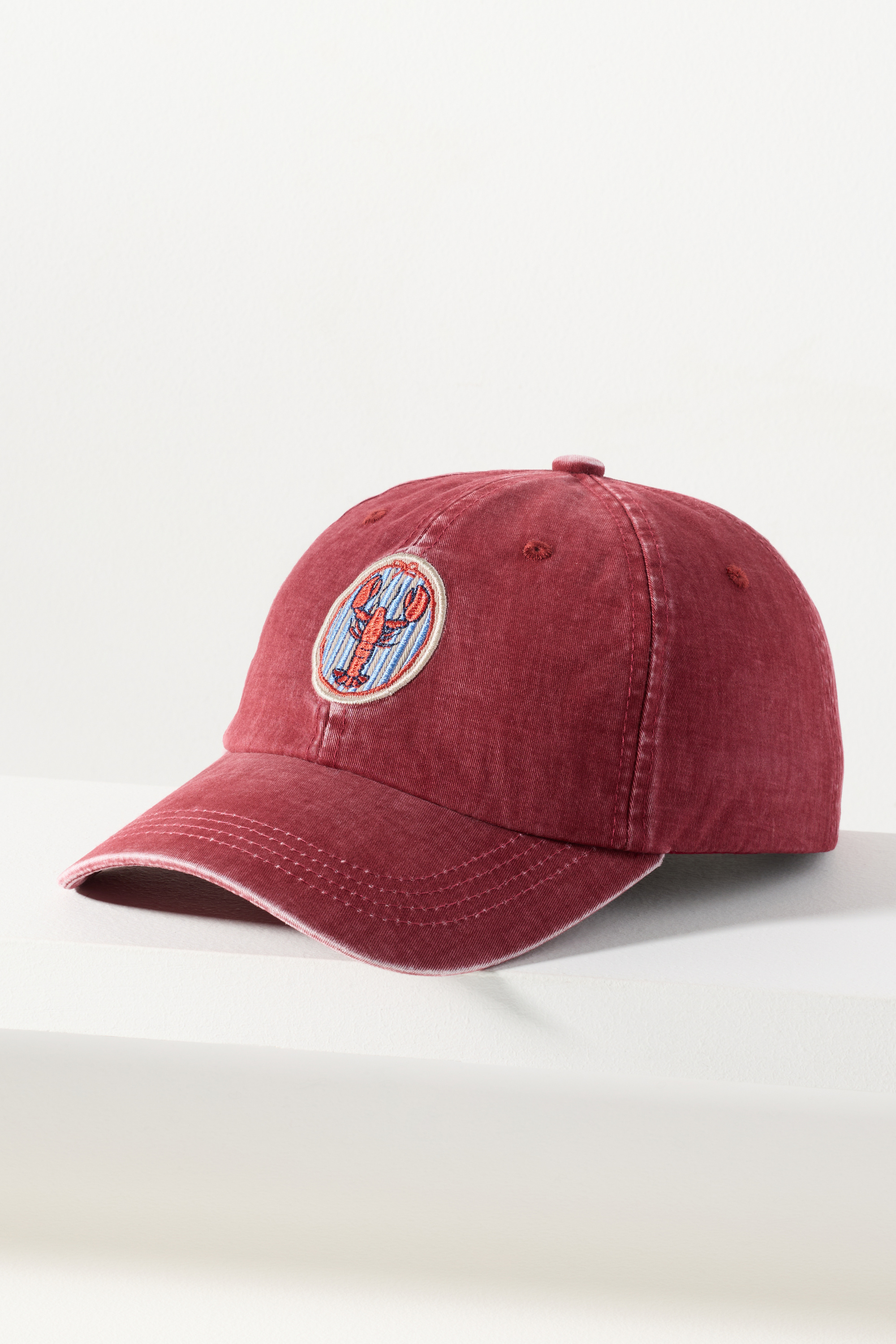 Patch Baseball Cap — Image 4