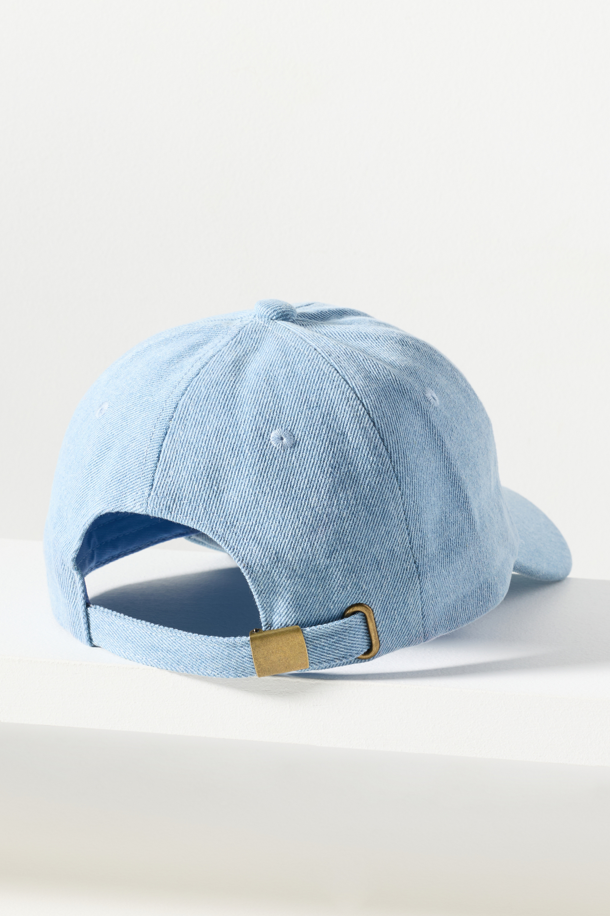 Patch Baseball Cap — Image 8