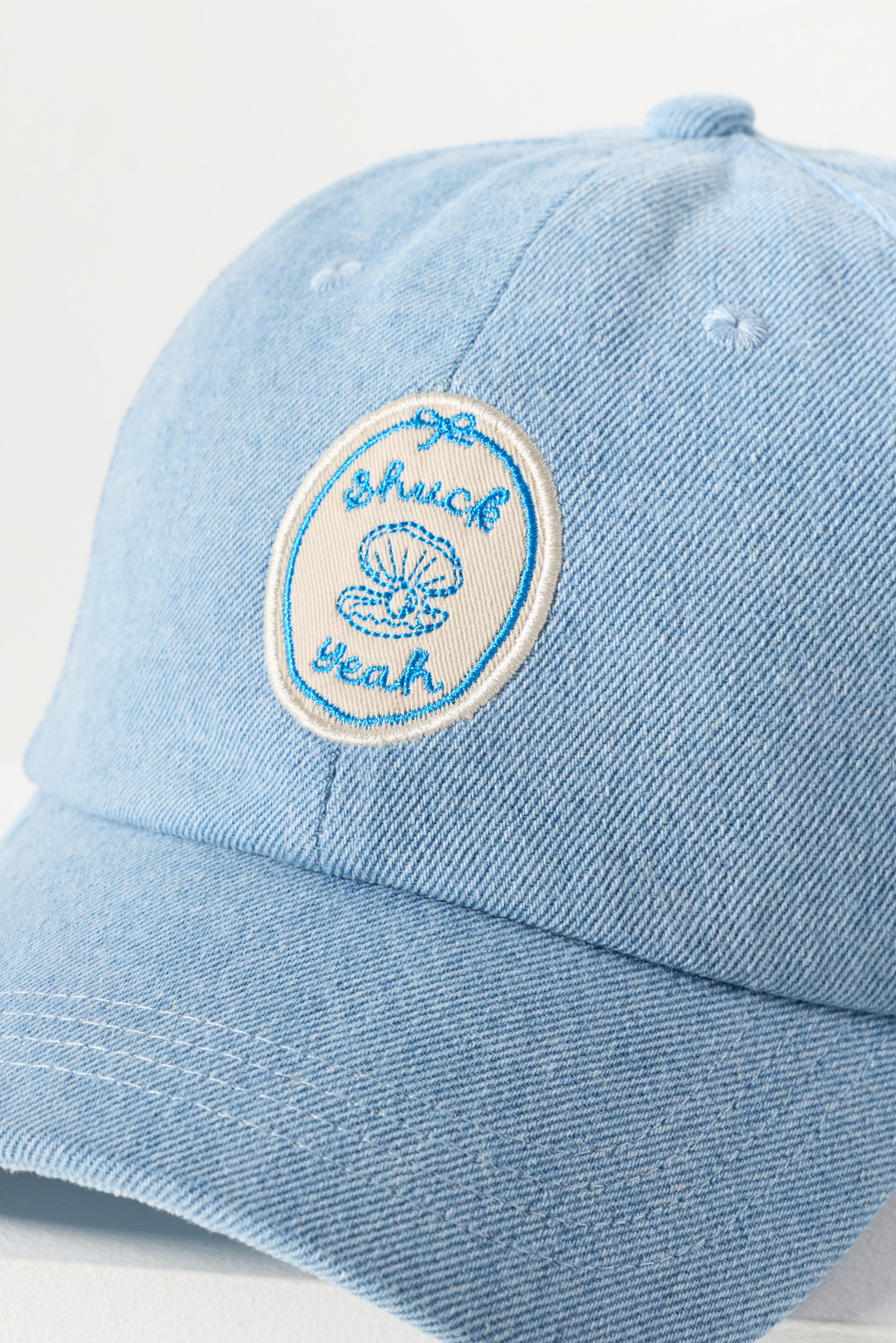 Patch Baseball Cap — Image 9