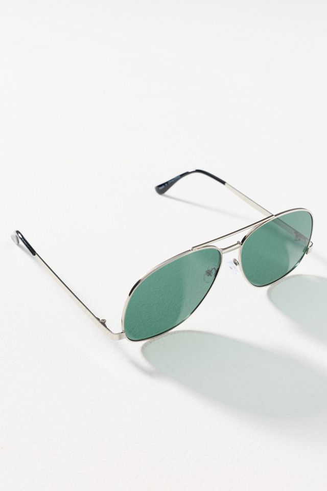 Eyeking Oversized Aviator Sunglasses #1