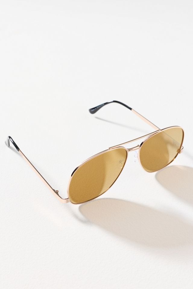Eyeking Oversized Aviator Sunglasses #1