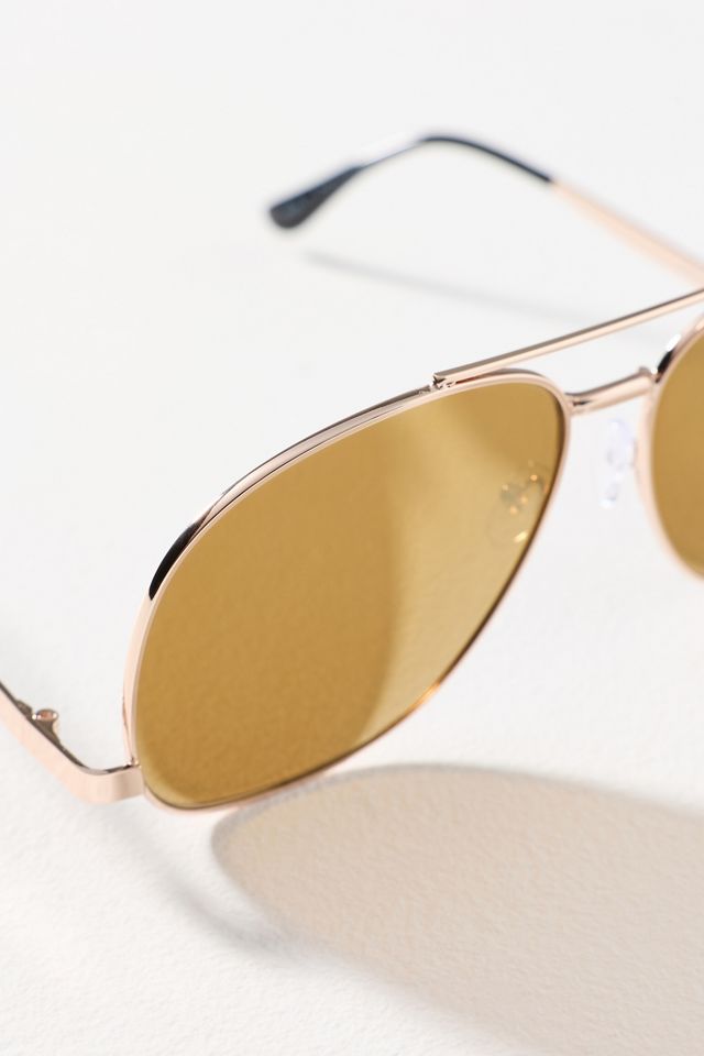 Eyeking Oversized Aviator Sunglasses #2