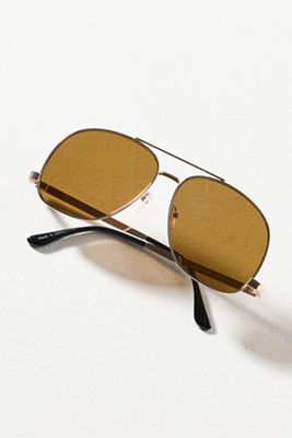Eyeking Oversized Aviator Sunglasses