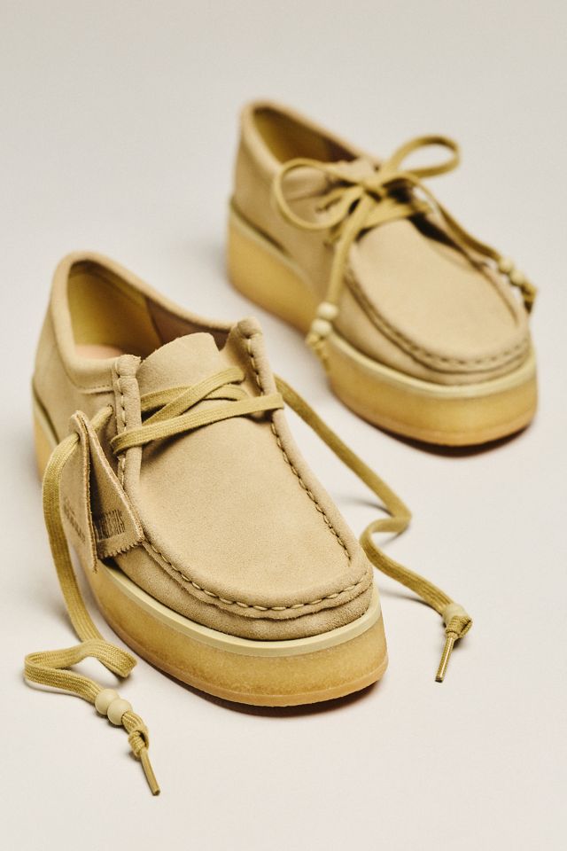 Clarks Wallacraft Bee Platform Driving Shoe #1