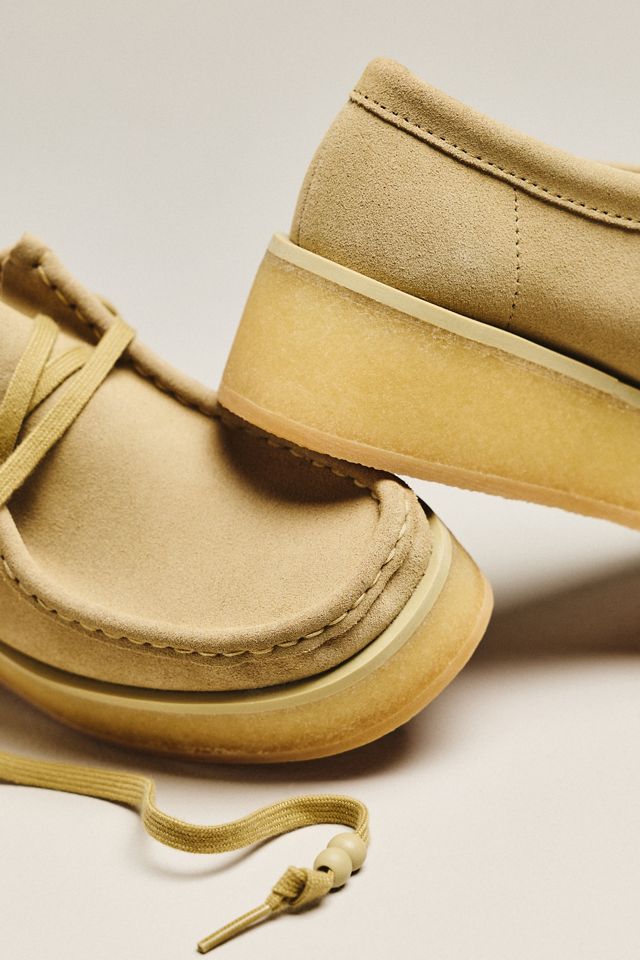 Clarks Wallacraft Bee Platform Driving Shoe #2