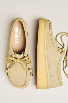 Clarks Wallacraft Bee Platform Driving Shoe