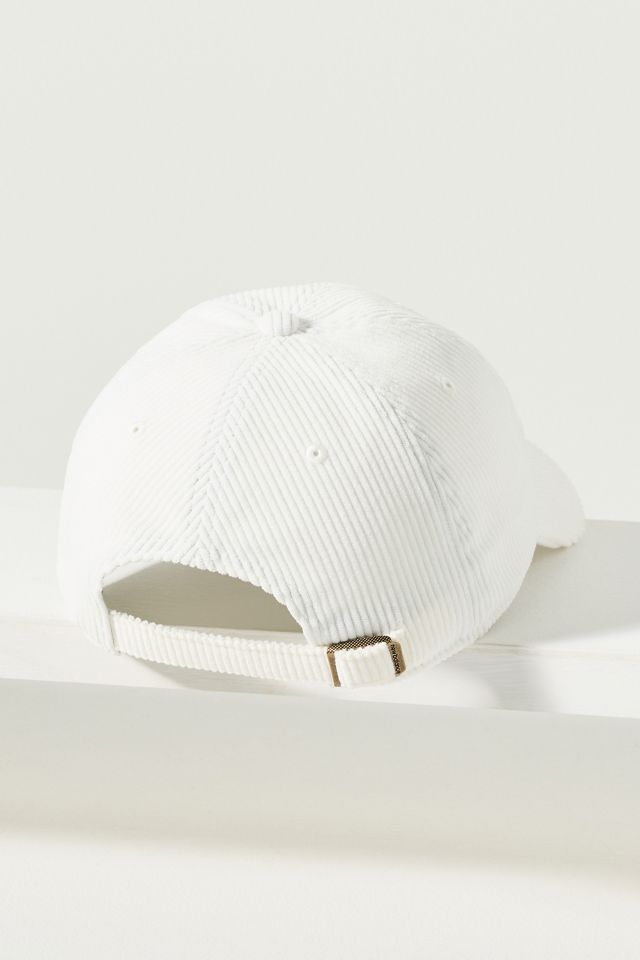 '47 New Balance Corduroy Baseball Cap #1