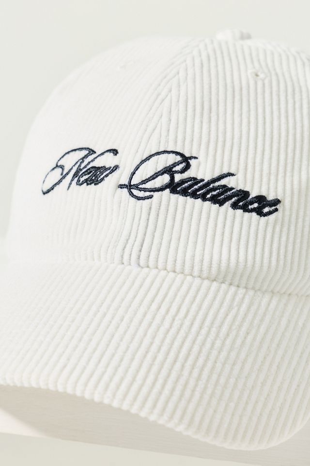 '47 New Balance Corduroy Baseball Cap #2