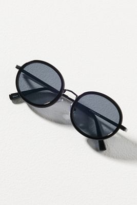 Classic Circle Sunglasses