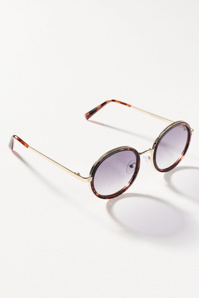 Classic Circle Sunglasses #1