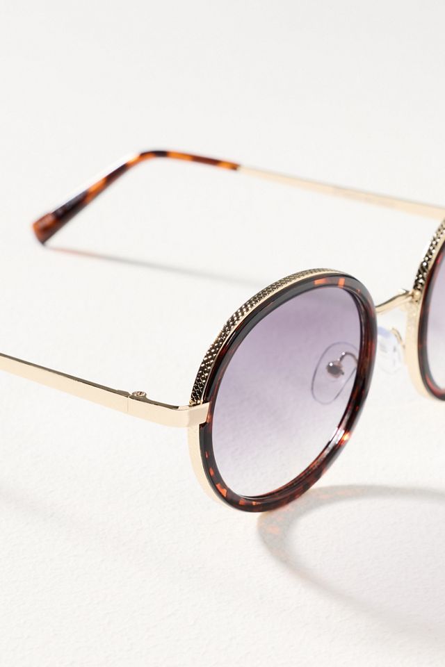 Classic Circle Sunglasses #2