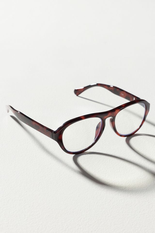 Transition Aviator Reading Glasses #1