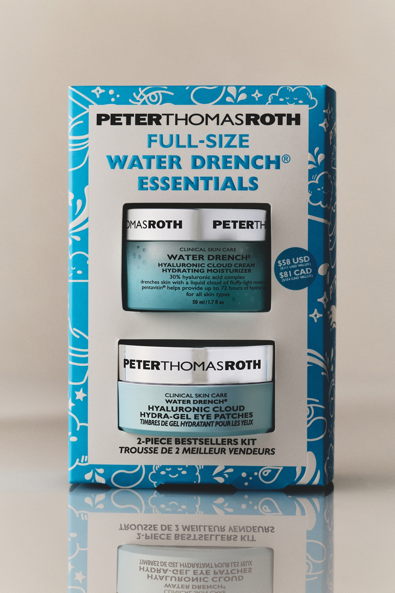 Peter Thomas Roth Water Drench® Essentials Kit