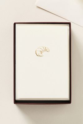 Anthropologie X Graphique Hotel Notecard Set