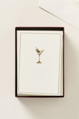 Anthropologie X Graphique Hotel Notecard Set
