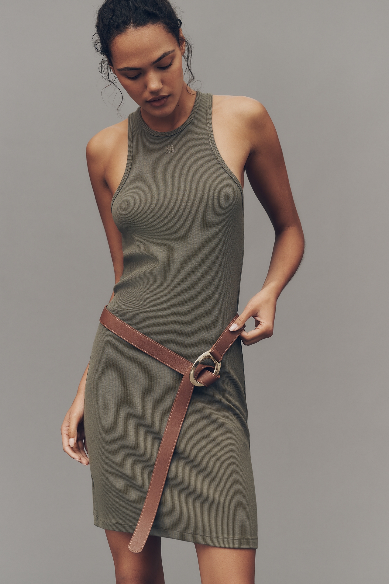 Alta Moda Brandy Belt