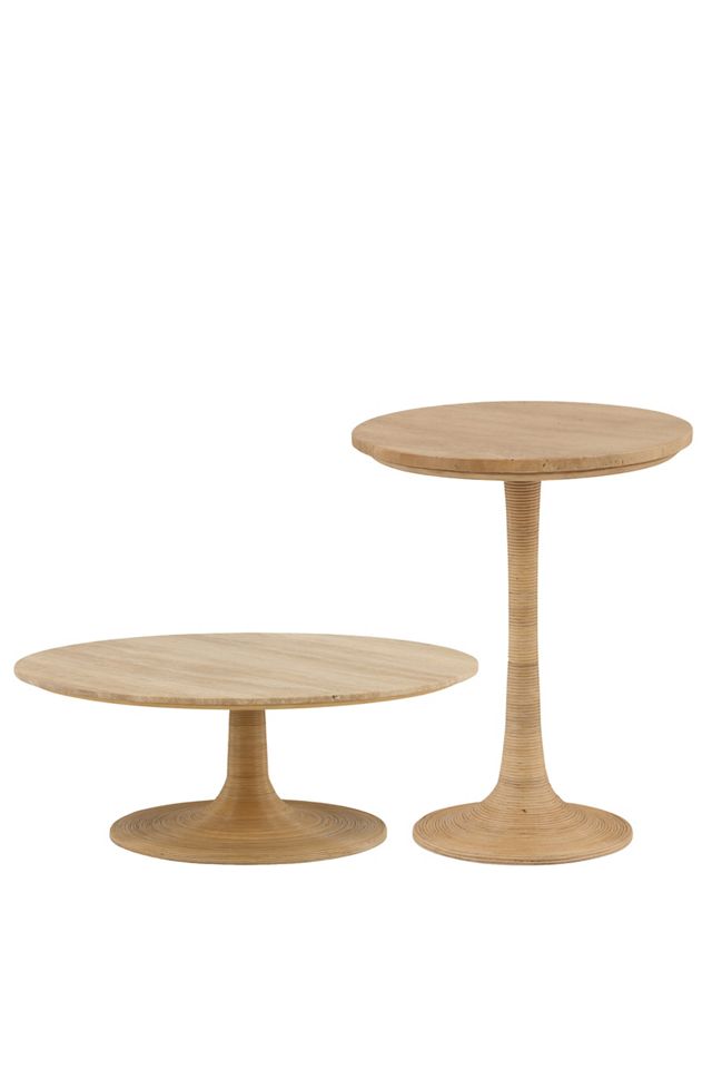 Martine Natural Side Table #3
