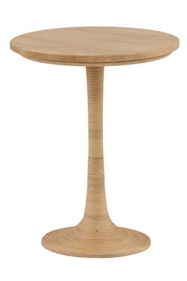 Martine Natural Side Table